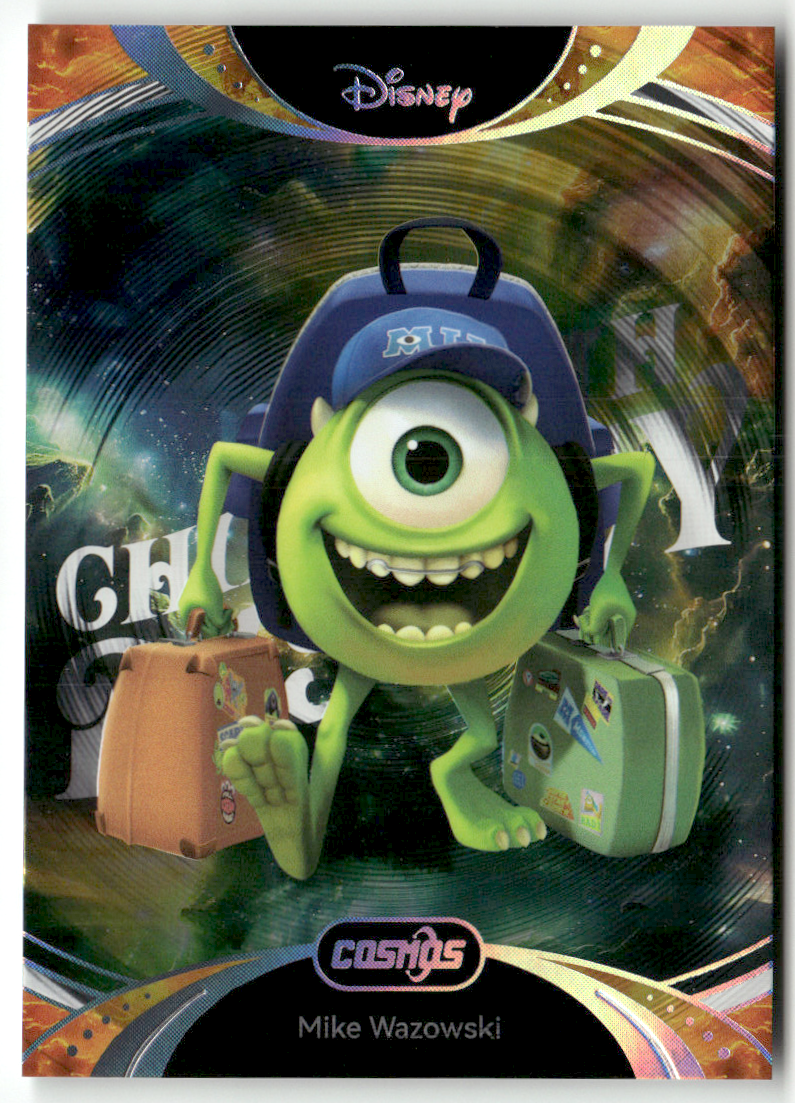 Kakawow Disney Cosmos 2025 CDT-TC-129 Mike Wazowski Chill with