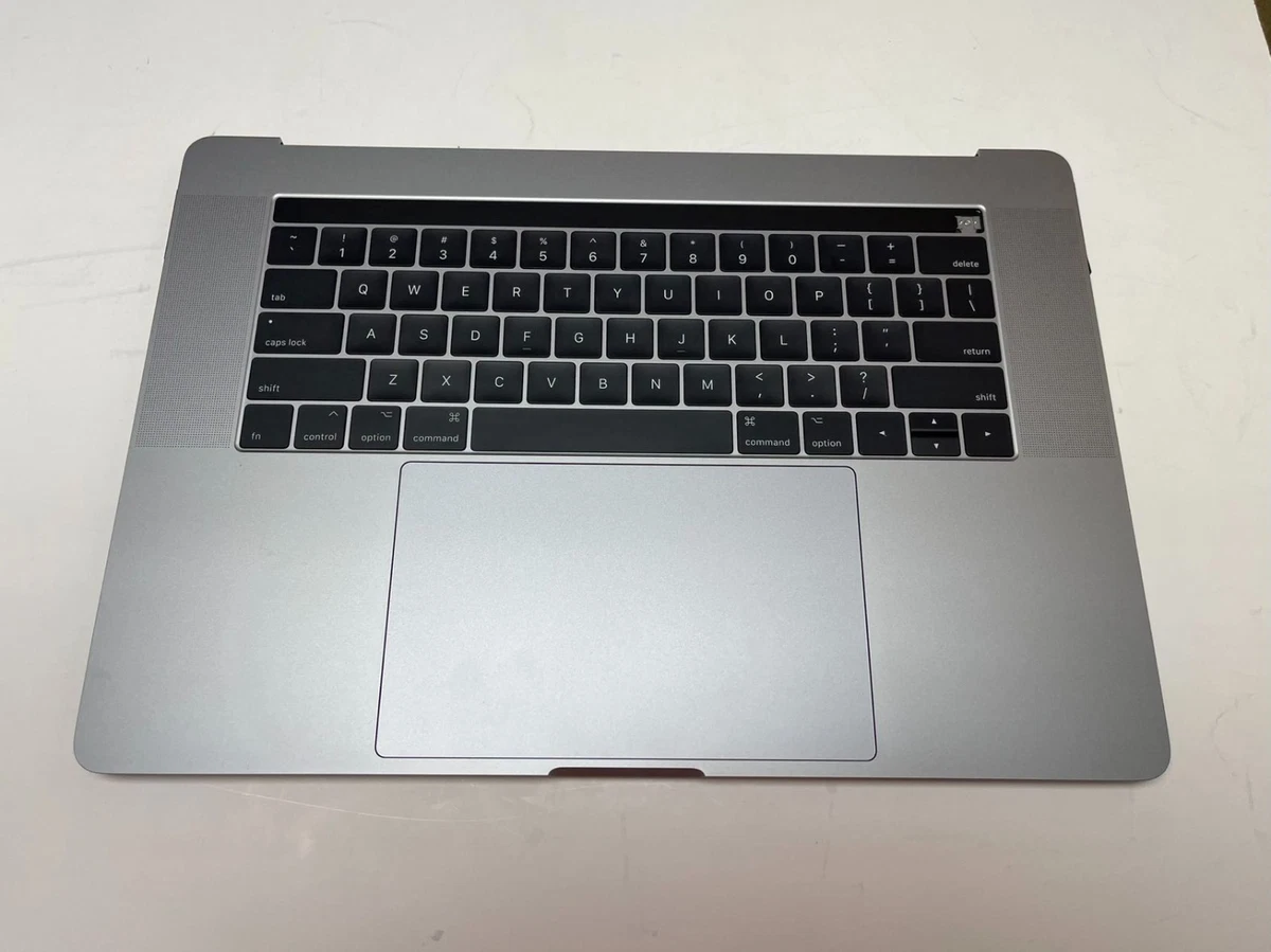 Trackpad voor Apple Macbook Pro 16-inch A2485 space grey - , de Apple specialist van