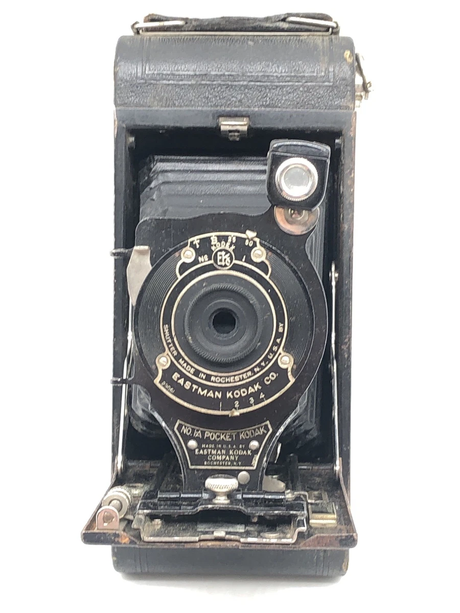 Kodak No.1 Pocket Autographic動作確認済み Kodak No 1 Pocket Camera for sale | eBay