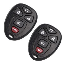 5-Button Keyless Entry Remote Car Key For Chevrolet For GMC For Cadillac Repair