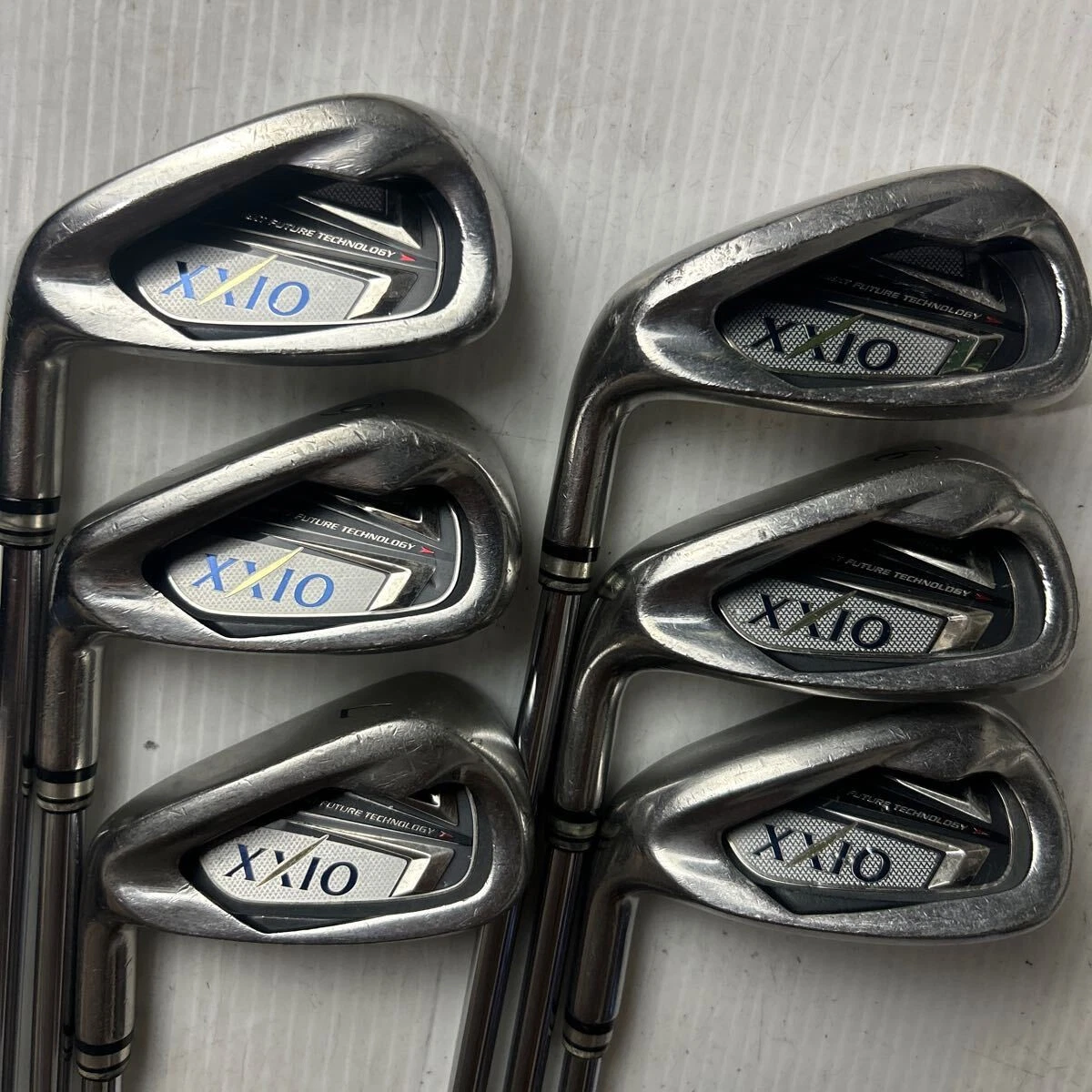 Clubs de golf gauchers fer 6 | eBay