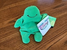 Disney Store Flubber Sound Bean Bag Plush