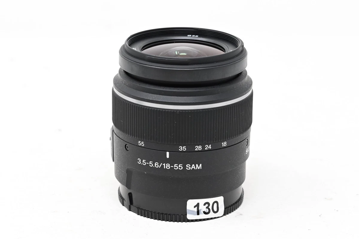 Sony DT 18-55mm Camera Lenses for sale | eBay