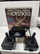 cynex remote control wireless joystick atari ...