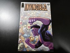 Invincible #49 Image US Comic 2008 1st Print ...