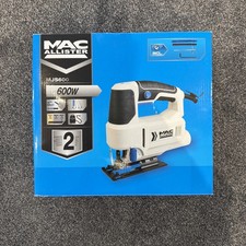 Mac Allister MJS600 Multi-pendulum jigsaw 600W