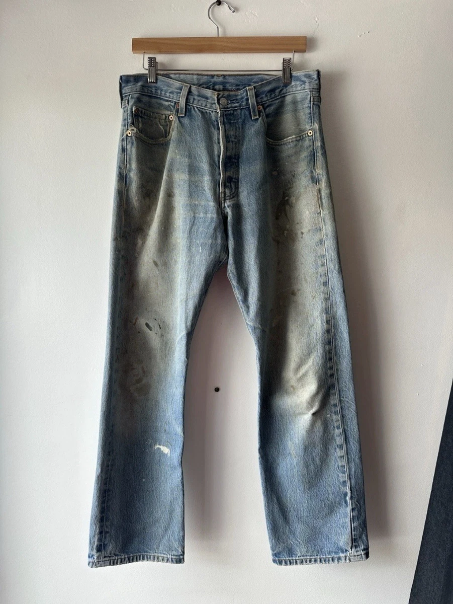 Preços baixos em Jeans Levi's 501 XX para Homens | eBay