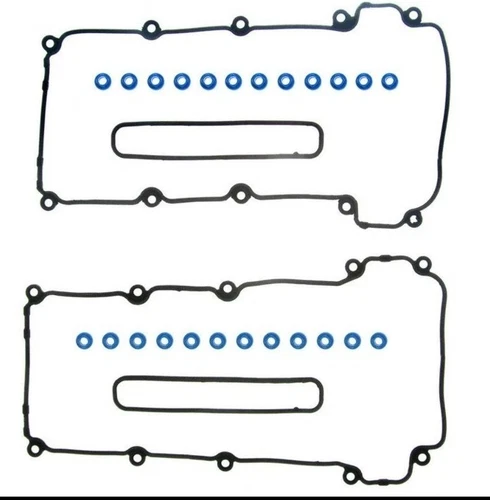 VS50612R Felpro Valve Cover Gaskets Set New for Jaguar S-Type Lincoln LS 03-05