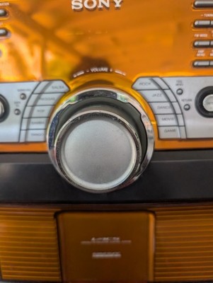 SONY ステレオ Sony Muteki LBT ZX6 Hi-Fi Stereo System - YouTube