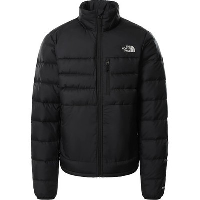 The North Face Herren Schwarz Aconcagua 2 Jacke Mantel XS Neu mit Etikett