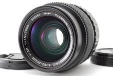 【NEUF】 Objectif Olympus OM-System Zuiko MC Auto-Zoom 35-70mm F3.6 pour reflex...