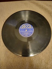 Bing Crosby: Deep in the Heart of Texas/Let's All Meet at My House, 78rpm