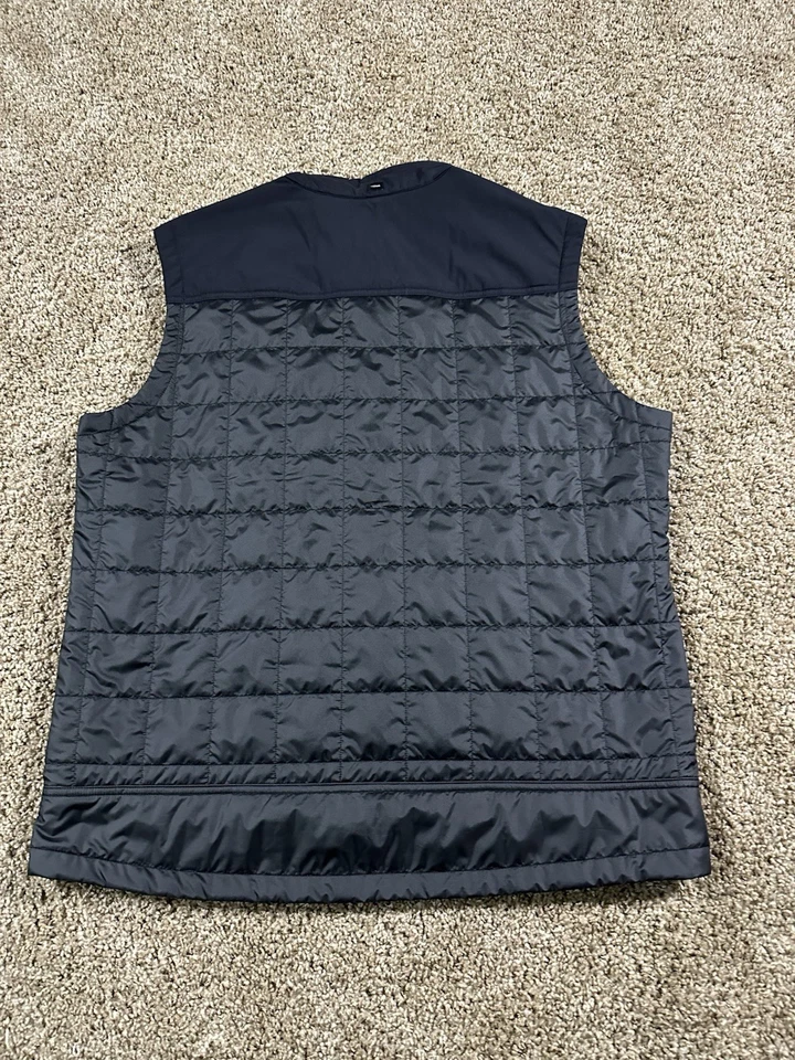 Sitka Mens XL Lowland Vest - Black . - Image 3 of 4