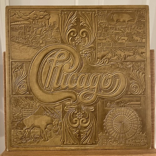 Chicago VII Vinyl 2 LP Columbia C2 32810 VG+ 1st Pressing Wishing You Were Here - Picture 6 of 7