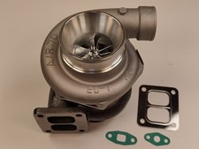 Billet Turbo Gt3582 T4 Twin Scroll 1.00 V-band Turbine .70 Compressor T04z T66 Billet Turbo Gt3582 T4 Twin Scroll 1.00 V-band Turbine .70 Compressor T04z T66