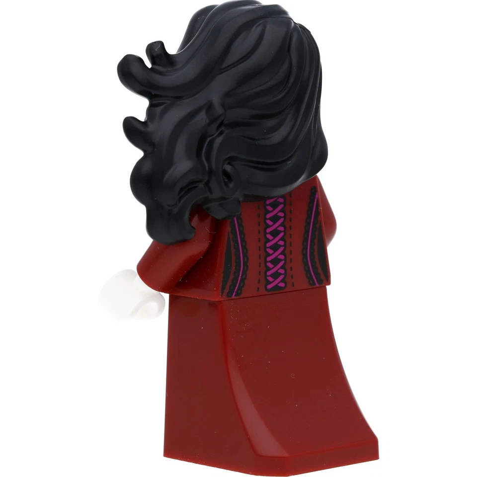 LEGO Town Minifigur weiblicher Vampir #530 - Bild 4 von 4
