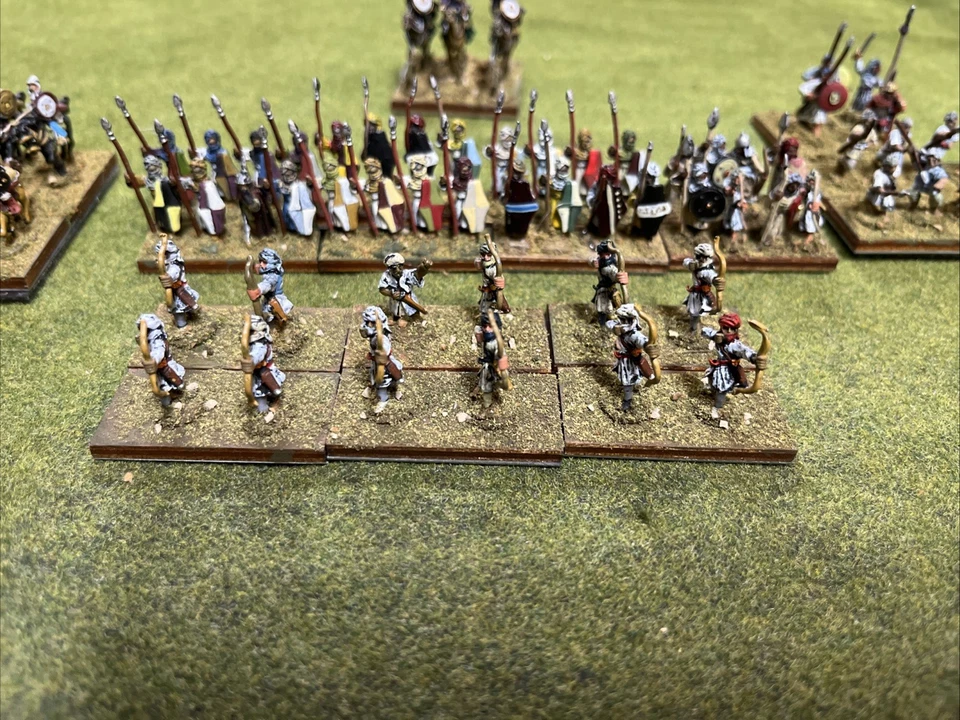 15mm Painted Arab Army - Image 4 of 4