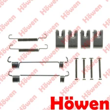 Fits Boxer Ducato Relay Handbrake Brake Shoes Fitting Kit Rear Howen