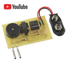 C7412 - Water Leak Detection/Alarm Kit