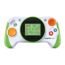 LeapFrog Leapster Ultra Handheld Learning Game Console for Kids Age 4