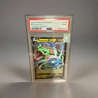 Rayquaza V 100/159 Crown Zenith Holo PSA9