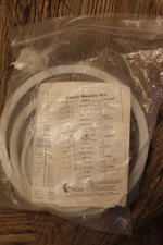 PBM 3" MP RTFE Valve Repair Kit 3MPRTFE Ball Valve Repair Kit