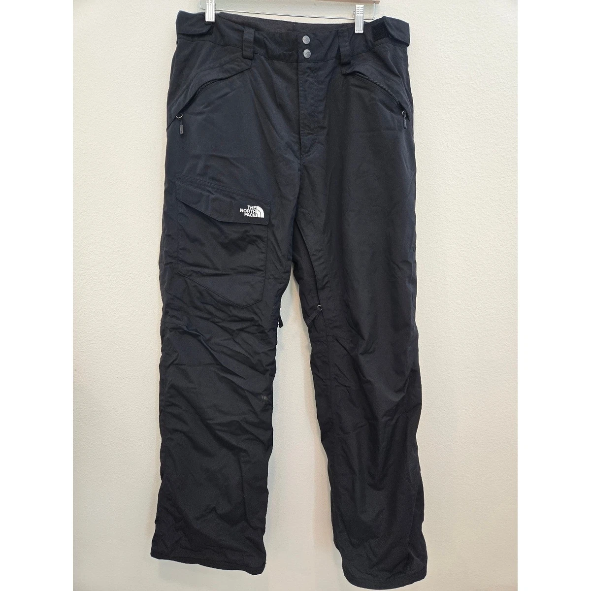 North Face Hyvent Pants In Winter Sports Snow Pants & Bibs for