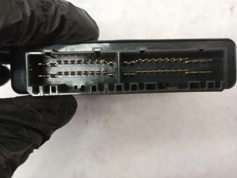 Chasis Mitsubishi Outlander Sport 2020 ECM 2924066 Foto 3 de 4