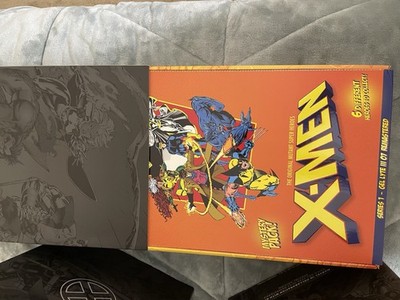 ASICS Gel-Lyte III Remastered Kith Marvel X-Men Sealed Box US 10  Trading Card