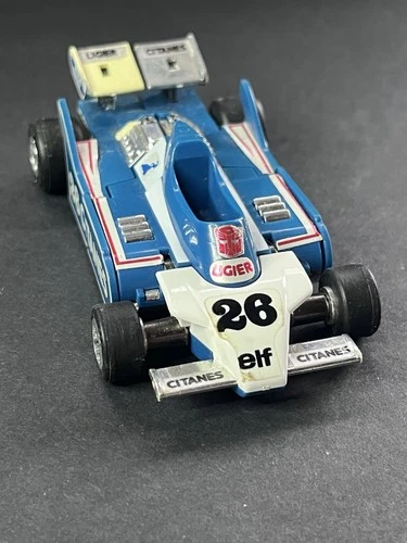 VINTAGE G1 Transformers MIRAGE Hasbro Action Figure Toy Japan Takara