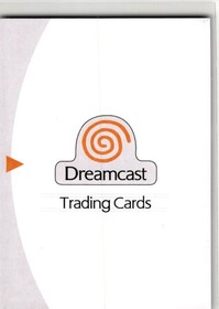 2025 Sega Dreamcast Trading Card Limited Run Games Foil Space Channel 5  #149