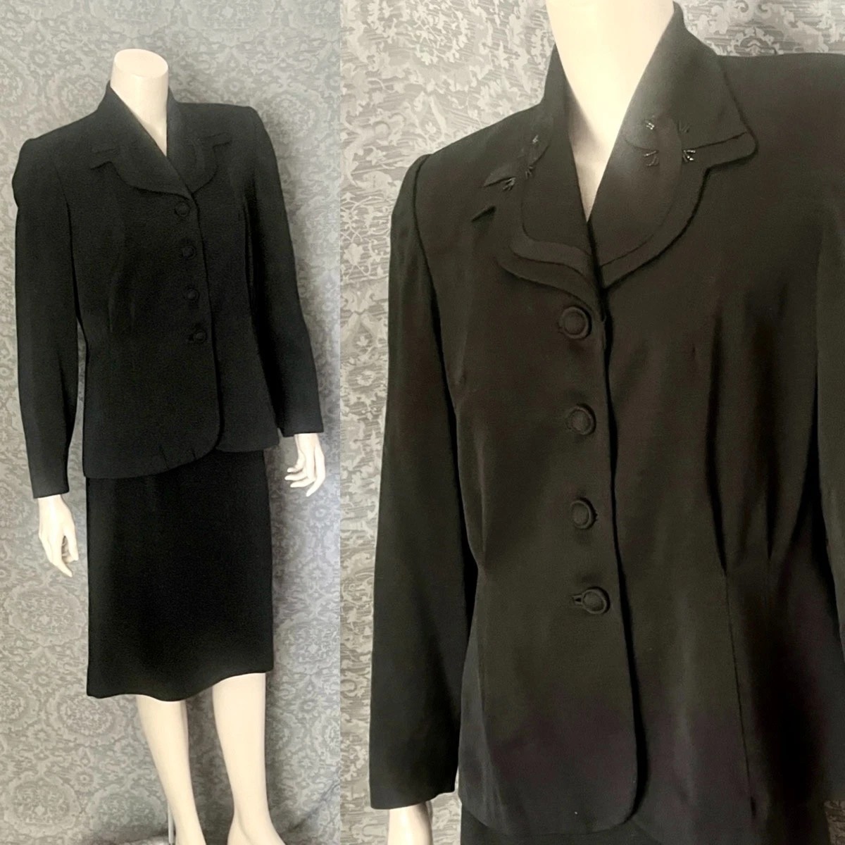 Gabardine 1950s Vintage Clothing for Women for sale | eBay