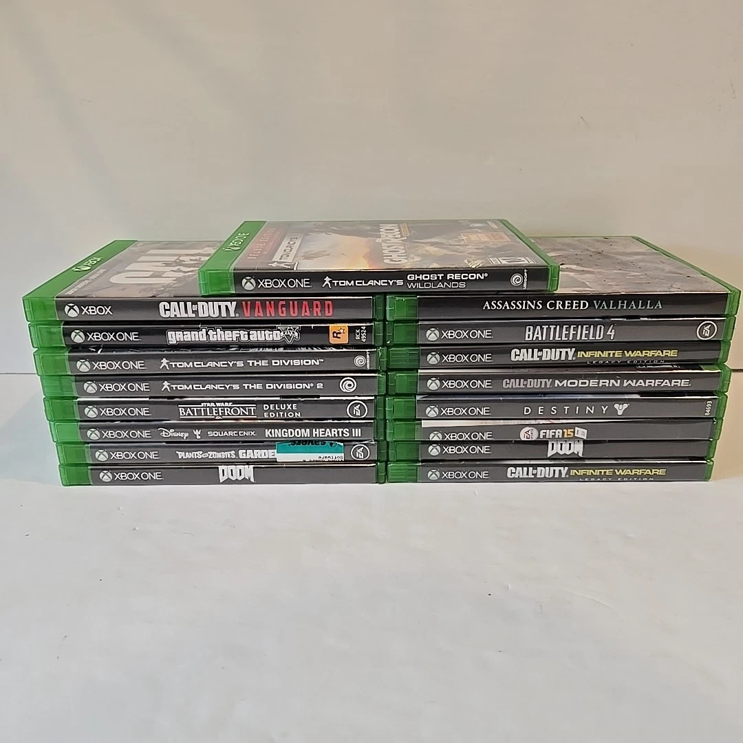 Call of Duty Microsoft Xbox One Video Games for sale | eBay