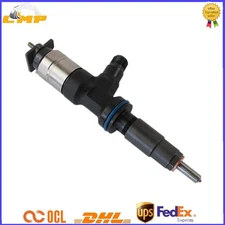 1x Fuel Injector 370-7282 370-7280 295050-0331 For CAT C6.6 Engine 320E 323E