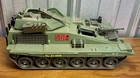 Vintage 1986 Lanard Toys Infantry Fighting Vehicle Tank Armored GI Joe Bradley