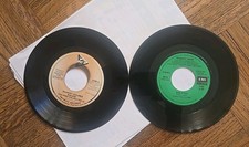 45 Rpms Robert John: "Sad Eyes / Am I Ever Gonna Hold You Again" 1979 EMI VG+ & 