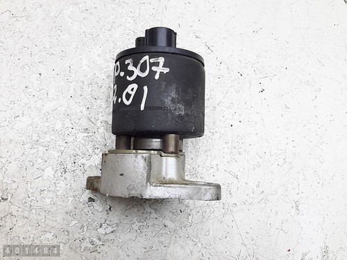 2001 PEUGEOT 307 AGR VENTIL 2000PETROL BE NR