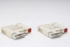 Opto 22 SNAP-ODC5SNK 4-Channel DC Output I/O Module (Lot of 2)