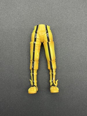 SH Figuarts Naruto Uzumaki Kurama Link Mode Fodder Body Part Legs Crotch