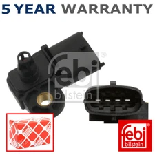 Febi MAP Sensor Fits Ford Saab Mazda Honda