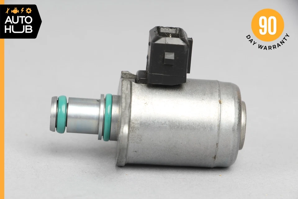 00-06 Mercedes W209 CLK500 S430 E500 E55 sensor de pinhão e rack 0001092100 fabricante de equipamento original - Imagem 2 de 4