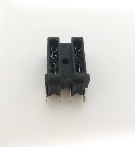 Amplificador Coche Doble Tipo ATO Fusible Casa Soporte para PCB - Imagen 4 de 5