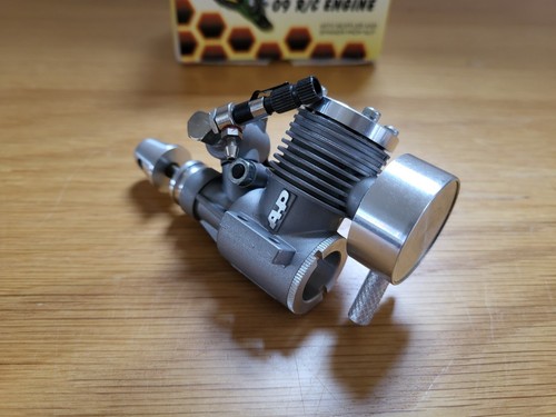 AP Hornet 09A Two Stroke Glow Engine for RC Planes - GWO - Genuine AP - - Picture 6 of 19