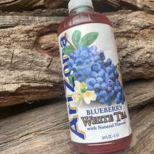 AriZona Blueberry White Tea | 34 fl oz.