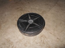 Bissell Cleanview Multi-Cyclonic Rewind Pet Vacuum Model 14522 - One Side Wheel