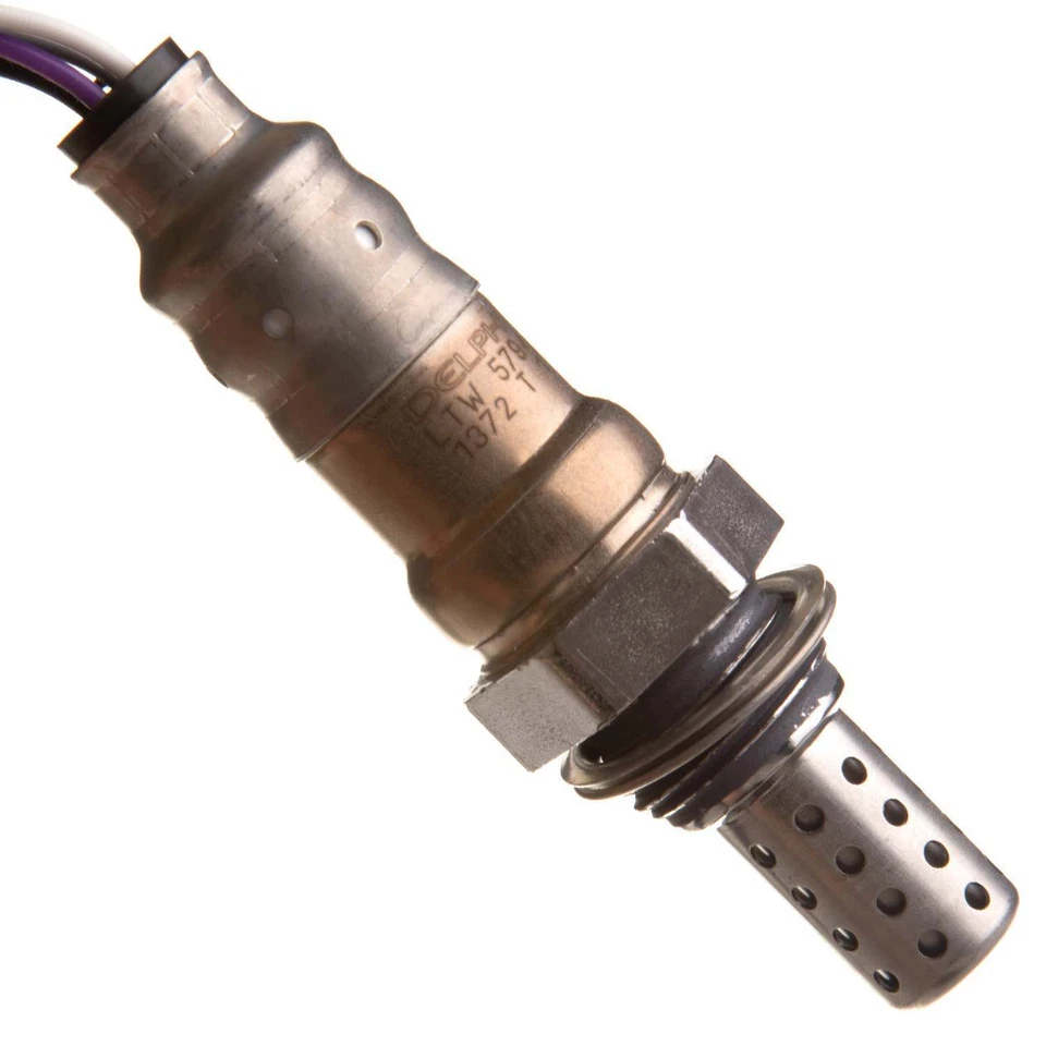 Sensor de oxígeno aguas arriba para Mazda 6 2003-2005 2,3 L 4 cilindros 2004 Delphi ES20386 Foto 3 de 4