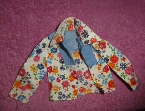 vintage barbie and ken prints