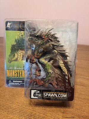 2002 McFarlane Toys - McFarlane's Monsters - Series 1