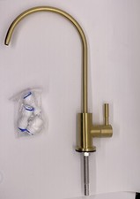 HAVIN Purifier Kitchen Faucet, Brushed Gold