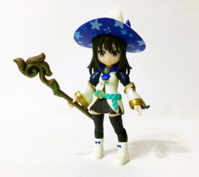 Figure Gashapon Quest Hero's Daughter Aqua Shooters Shibuya Rin